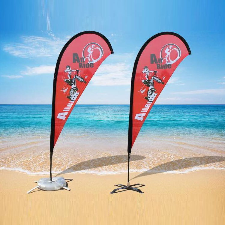 Beach Flag Poles 11ft