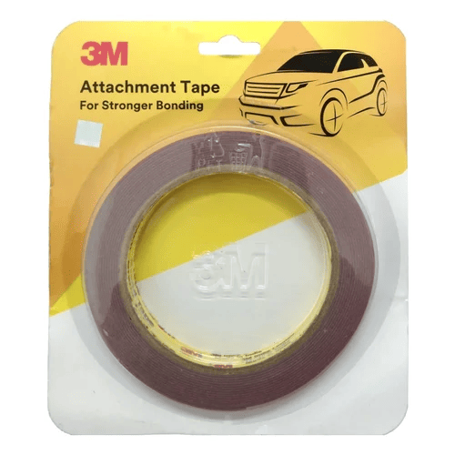3M - AFT - GREY TAPE BLISTER PACKING - 12MM X 10M