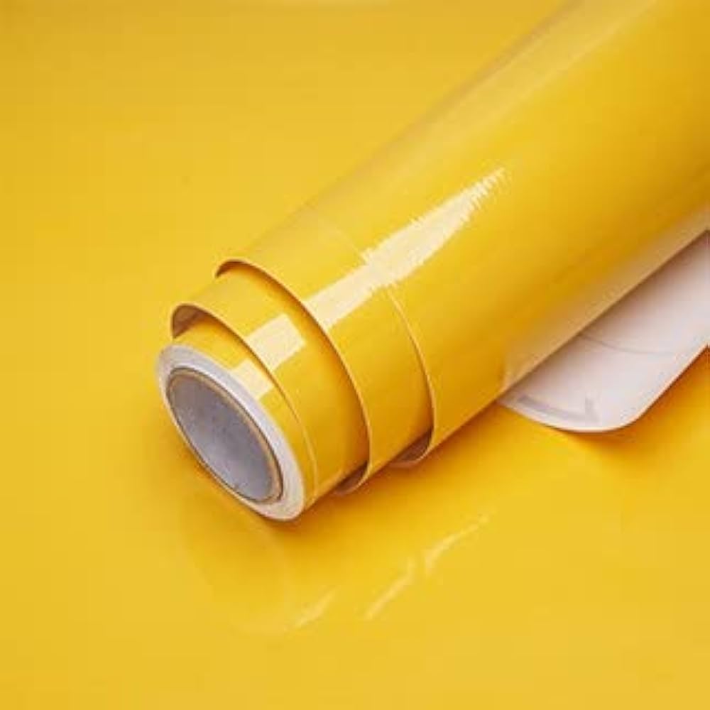 Shine Colour Vinyl 2814 - Golden yellow