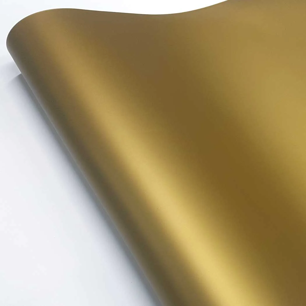 Avery Vinyl G/B Grey Gold 1.37 x 50M
