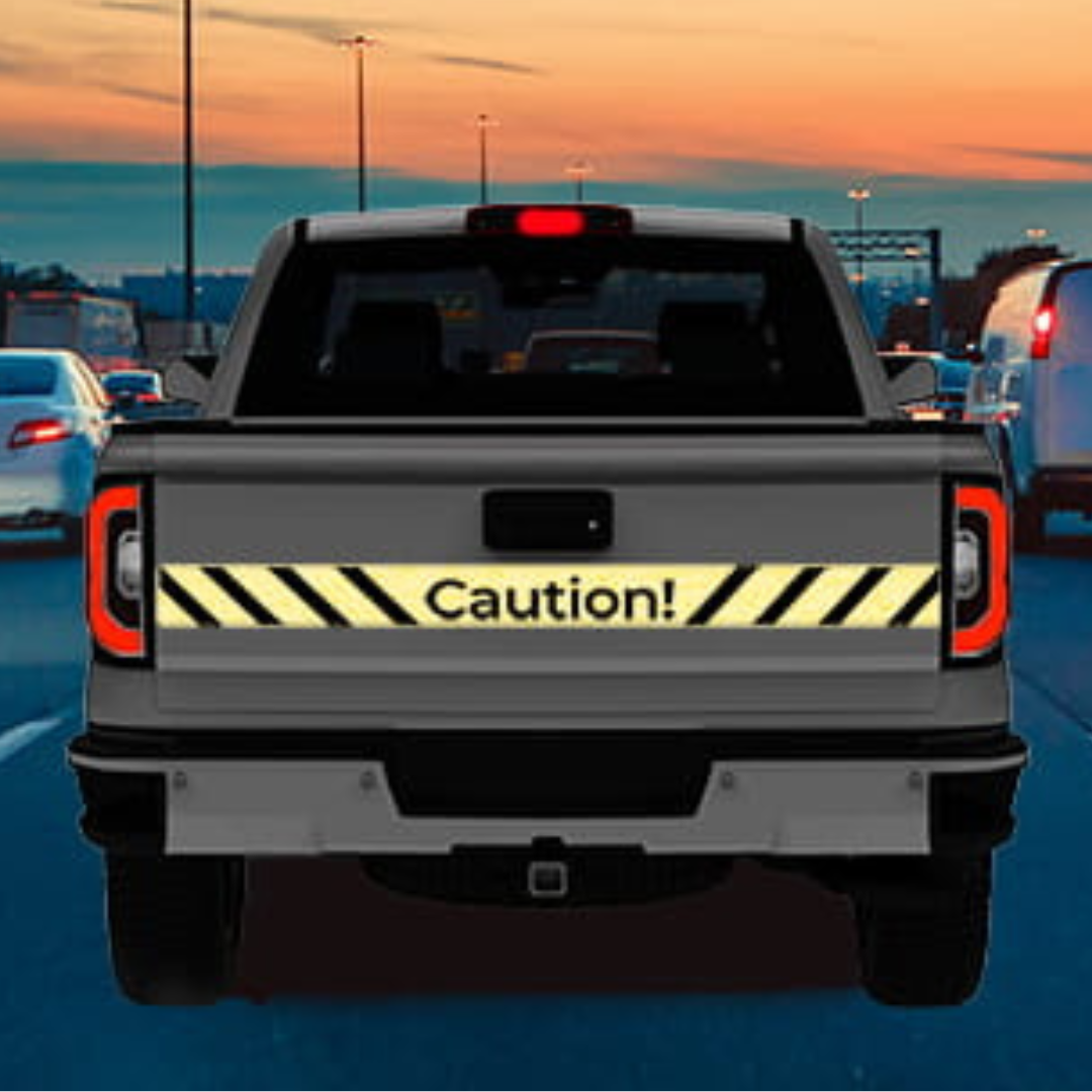 Reflective Decals