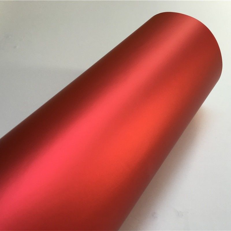 Shine Colour Vinyl 2036 - Dark Red