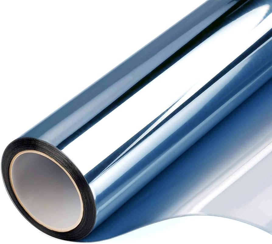 SAFETY & SUN CONTROL FILM