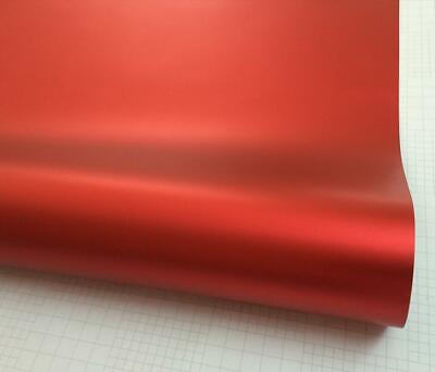 Shine Colour Vinyl 2032 - Bright Red