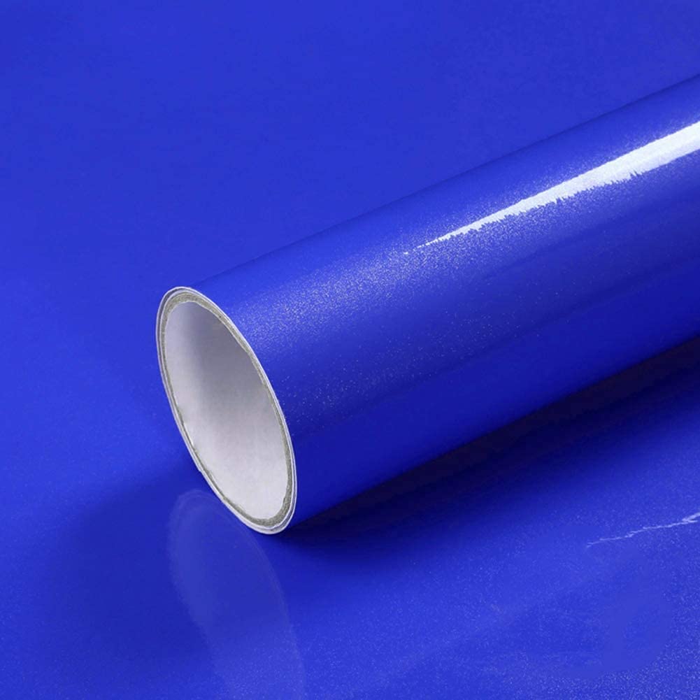 LG Colour Vinyl 2067 - Process Blue - 300M
